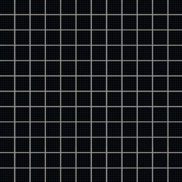 Плитка-мозаика настенная Tubadzin Vampa 29.8x29.8, Black