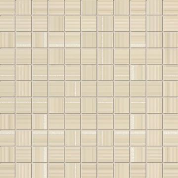 Плитка-мозаика настенная Tubadzin Helium 29.8x29.8, Latte