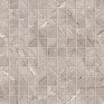 Плитка-мозаика настенная Tubadzin Obsydian 29.8x29.8, Grey