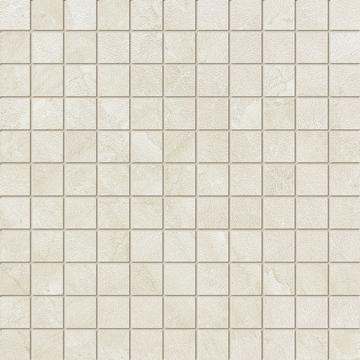 Плитка-мозаика настенная Tubadzin Obsydian 29.8x29.8, White