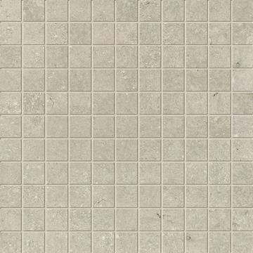Плитка-мозаика настенная Tubadzin Timbre 29.8x29.8, Cement