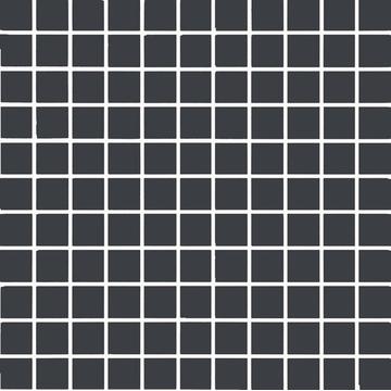 Плитка-мозаика настенная Tubadzin Colour 30x30, Grey