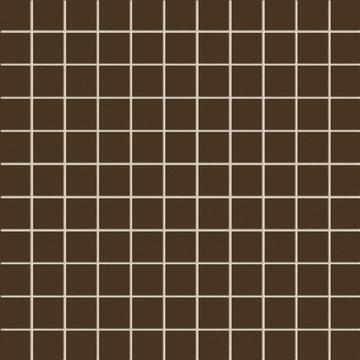 Плитка-мозаика настенная Tubadzin Colour 30x30, Brown