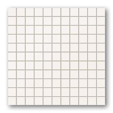 Плитка-мозаика настенная Tubadzin Colour 30x30, White