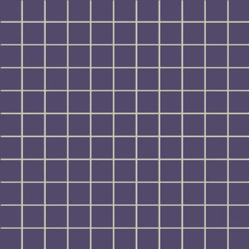 Плитка-мозаика настенная Tubadzin Colour 30x30, Violet