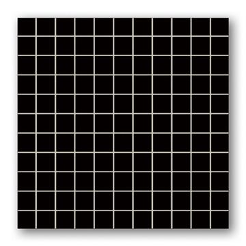 Плитка-мозаика настенная Tubadzin Colour 30x30, Black