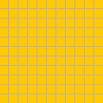 Плитка-мозаика настенная Tubadzin Colour 30x30, Yellow