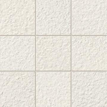 Плитка-мозаика напольная Tubadzin Graniti 1 29.8x29.8, White Mat