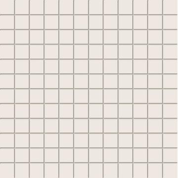 Плитка-мозаика настенная Tubadzin Zien Tokyo A 29.8x29.8, White