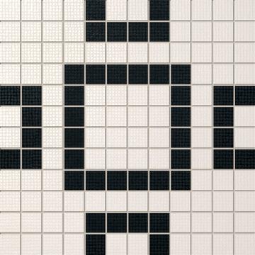 Плитка-мозаика напольная Tubadzin Zien Monaco 2 29.8x29.8, Rivage