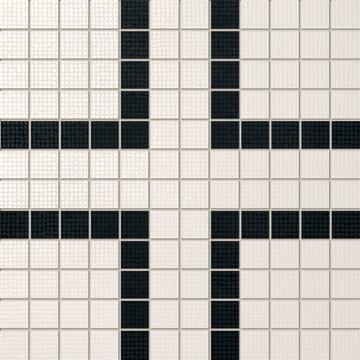 Плитка-мозаика напольная Tubadzin Zien Monaco 3 29.8x29.8, Rivage Плитка-мозаика напольная Tubadzin Zien Monaco 3 29.8x29.8, Rivage