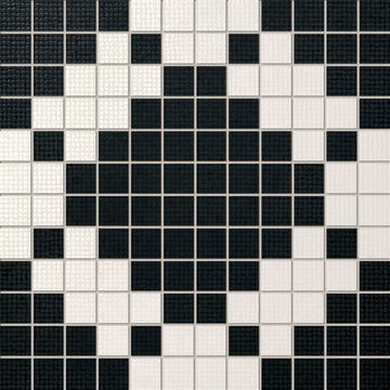 Плитка-мозаика напольная Tubadzin Zien Monaco 5 29.8x29.8, Rivage