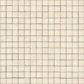 Плитка-мозаика настенная Керамин Сакура 3С 30х30, коричневый