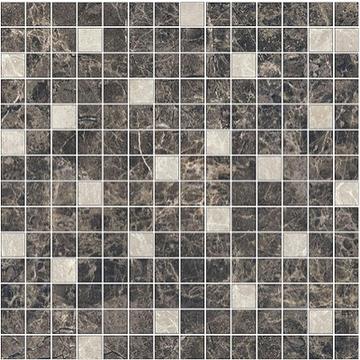 Плитка-мозаика настенная Керамин Эллада 3 30х30, серый