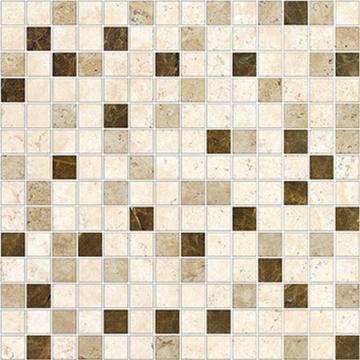 Плитка-мозаика настенная Керамин Форум 3 30х30, бежевый