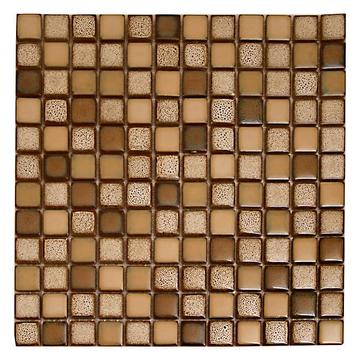Мозаика Imagine EF2303.30,5х30.5, бежево-коричневая