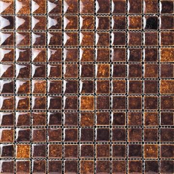 Мозаика Imagine CYH25031,30х30, коричневая