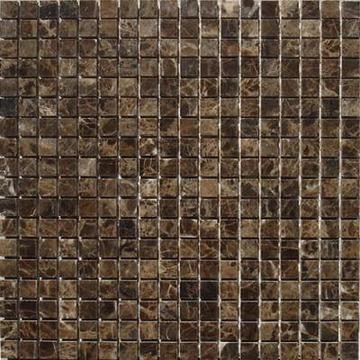 Мозаика Imagine SGY3154P, 30х30, темный коричневая