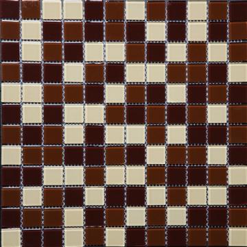 Мозаика Imagine CH4021, 30х30, коричнево-бежевая
