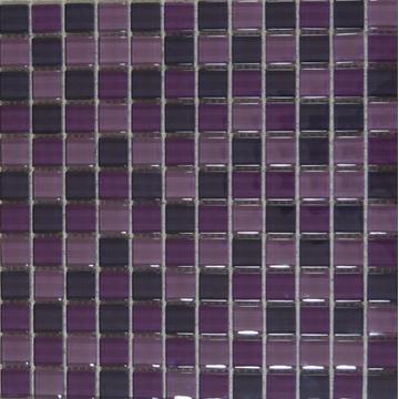 Мозаика Imagine HS2064, 30х30, фиолетовая
