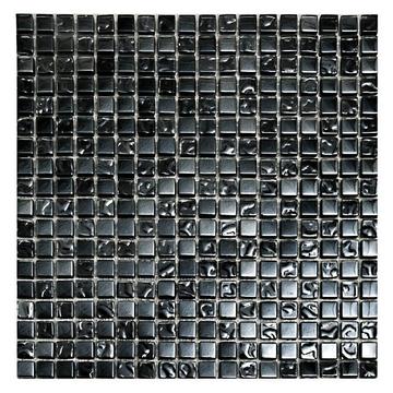 Мозаика Imagine DHT10, 30х30, черная