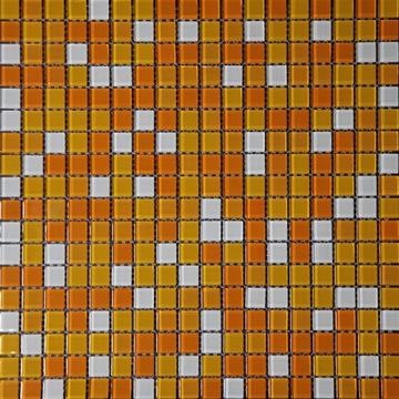 Мозаика Imagine CT415-09, 30х30, желто-оранжевая