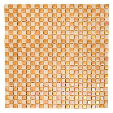 Мозаика Imagine HCJ75+MA10, 30х30, бело-желтая