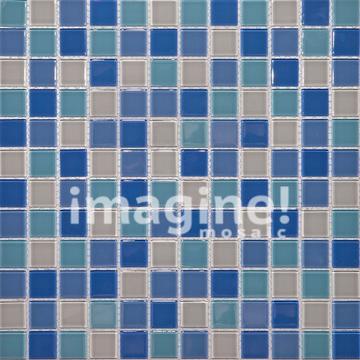 Мозаика Imagine CH4020PM, 30х30, синяя