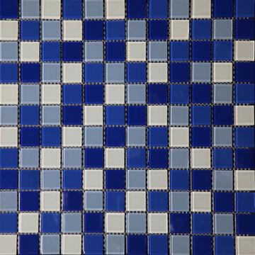 Мозаика Imagine CH4001PM, 30х30, синяя