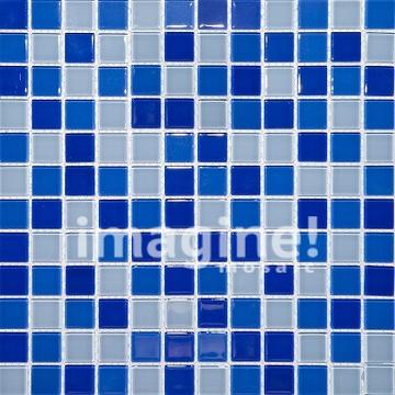 Мозаика Imagine CH4003PM, 30х30, синяя