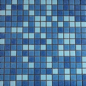 Мозаика Imagine ML42010S, 32.7х32.7, синяя