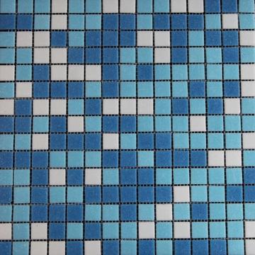 Мозаика Imagine ML42013S, 32.7х32.7, синяя