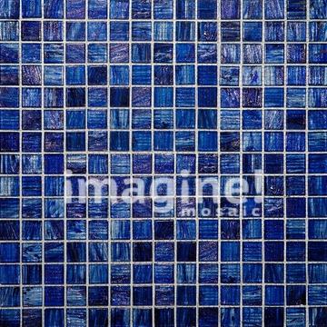 Мозаика Imagine ML42045, 32.7х32.7, синяя
