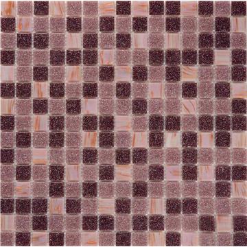 Мозаика PrimaColore GA216SLA, 32.7х32.7,розово-фиолетовая