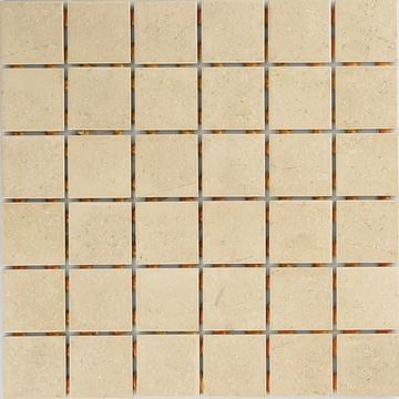 Мозаика PrimaColore CE510SMA,30.6х30.6, бежевая