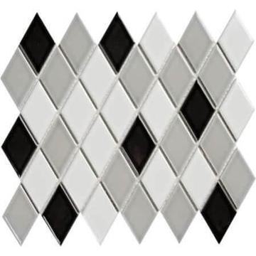 Мозаика PrimaColore CE720MLA,26.6х30.8, черно-белая