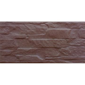 Фасадная плитка Belani Арагон 24.6x12, коричневый