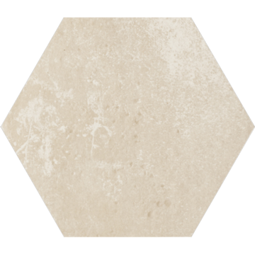 Напольная плитка Paradyz Cotto 26x26, Crema, Hexagon