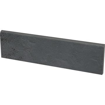 Бордюр Paradyz Semir 30x8.1, Grafit, Cokol