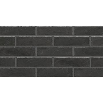 Фасадная плитка Cerrad Foggia 6,5х24,5, nero
