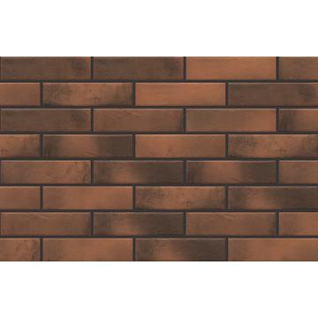 Фасадная плитка Cerrad Retro brick 24,5x6,5, Chili