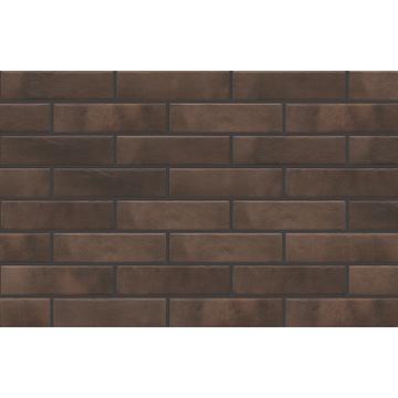 Фасадная плитка Cerrad Retro brick 24,5x6,5, Cardamom