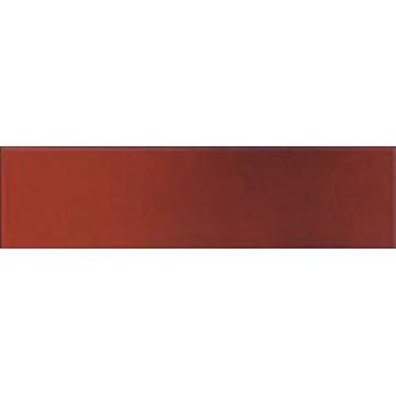 Фасадная плитка Cerrad Rot 24,5x6,5, cieniowany гладкая