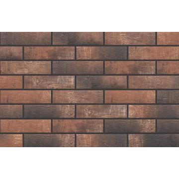 Фасадная плитка Cerrad Loft brick 24,5x6,5, Chili
