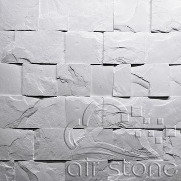 Декоративный камень Petra Сингапур А16 26,25х8,7, белый