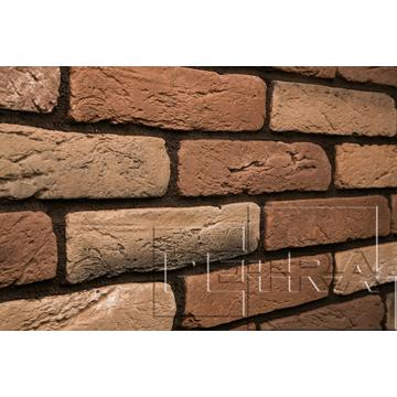 Petra Шумерский кирпич настенная, угол 190,100x65 коричневый, 01П1.У Petra Шумерский кирпич настенная, угол 190,100x65 коричневый, 01П1.У