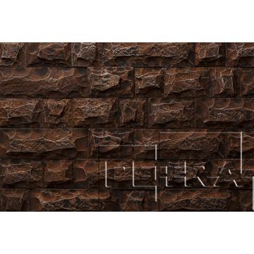 Декоративный Камень Petra Карфаген Настенная 30x10, коричневый, 03К1