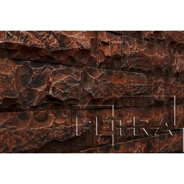 Декоративный Камень Petra Карфаген Настенная 30x10, коричневый, 03К2