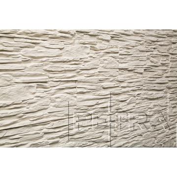 Декоративный Камень Petra Сахара Настенная 37x8,5, белый, 04П0