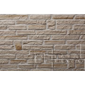 Декоративный Камень Petra Рим Настенная 16-27x40 бежевый, 06П1